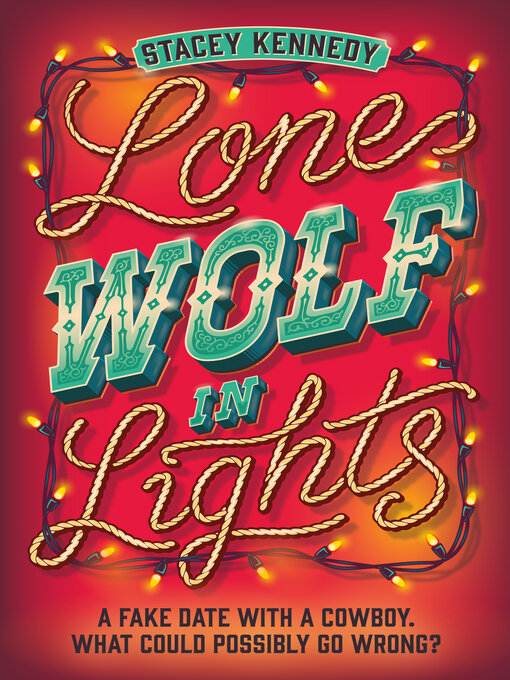 Title details for Lone Wolf In Lights by Stacey Kennedy - Wait list